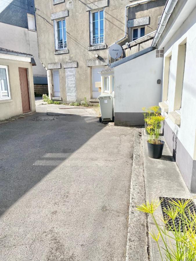 Le St Marc - Theatre De Cornouaille - Wifi - Parking Prive - Entree Autonome Διαμέρισμα Κεμπέρ Εξωτερικό φωτογραφία